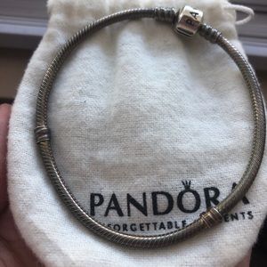 Pandora Moments Bracelet